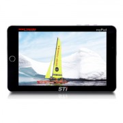TABLET 10.1” ANDROID 3.2 8GB WIFI 3G GPS CÂMERAS 5.0MP 1013G - SEMP TOSHIBA
