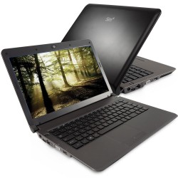 NOTEBOOK SIM 8385 CORE I3 2310M 2.10GHZ 3M 2GB 500GB DVD-RW WIFI 14