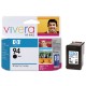 CARTUCHO HP 94 C8765WB PRETO - HP CARTUCHO HP 94 C8765WB PRETO - HP