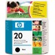 CARTUCHO HP 20 C6614D PRETO - HP CARTUCHO HP 20 C6614D PRETO - HP