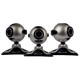 WEBCAM 1.3MB C/ MICROFONE USB1.1  C101 30756 - FORTREK
