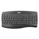 TECLADO ERGONÔMICO 01822 - BRIGHT