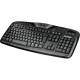 TECLADO MULTIMÍDIA PS/2 SK609 35021 - FORTREK