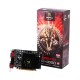 PLACA DE VÍDEO PCIEXP 1GB 128-BIT4650 HD-465X-ZDF2 ATI - XFX