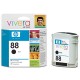 CARTUCHO HP 88 C9385AL PRETO - HP CARTUCHO HP 88 C9385AL PRETO - HP