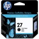 CARTUCHO HP 27 C8727AB PRETO - HP CARTUCHO HP 27 C8727AB PRETO - HP