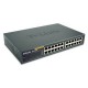 SWITCH 24 PORTAS 10/100 DES-1024D - D-LINK SWITCH 24 PORTAS 10/100 DES-1024D - D-LINK