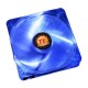 COOLER PARA GABINETE 12CM LED AZUL AF0026 - THERMALTAKE COOLER PARA GABINETE 12CM LED AZUL AF0026 - THERMALTAKE