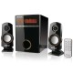 CAIXA DE SOM SUBWOOFER 2.1 60W SP113 - MULTILASER CAIXA DE SOM SUBWOOFER 2.1 60W SP113 - MULTILASER