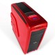 GABINETE ATX 5 BAIAS ARVINA PRETO GS-6400R - SENTEY GABINETE ATX 5 BAIAS ARVINA PRETO GS-6400R - SENTEY