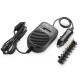FONTE UNIVERSAL AUTOMOTIVA PARA NOTEBOOK 80W CB005 - MULTILASER FONTE UNIVERSAL AUTOMOTIVA PARA NOTEBOOK 80W CB005 - MULTILASER