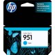 CARTUCHO HP 951 AZUL CN050AB - HP CARTUCHO HP 951 AZUL CN050AB - HP