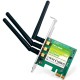 PLACA DE REDE SEM FIO 450MBPS TL-WDN4800 - TP-LINK PLACA DE REDE SEM FIO 450MBPS TL-WDN4800 - TP-LINK