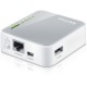 ROTEADOR WIRELESS 150MBPS 3G PORTÁTIL TL-MR3020 - TP-LINK ROTEADOR WIRELESS 150MBPS 3G PORTÁTIL TL-MR3020 - TP-LINK