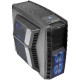GABINETE ATX 4 BAIAS CYCLONE SEM FONTE AZUL 8 COOLER USB E-SATA GS7000 - SENTEY GABINETE ATX 4 BAIAS CYCLONE SEM FONTE AZUL 8 COOLER USB E-SATA GS7000 - SENTEY