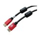 CABO HDMI V1.4 MACHO X MACHO 3MTS WB-020052 - HITTO CABO HDMI V1.4 MACHO X MACHO 3MTS WB-020052 - HITTO