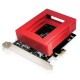 PLACA PCI EXPRESS 2 PORTAS SATA III RAID 9197 - COMTAC PLACA PCI EXPRESS 2 PORTAS SATA III RAID 9197 - COMTAC
