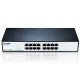 SWITCH 16 PORTAS 10/100 MBPS DES-1016A - D-LINK SWITCH 16 PORTAS 10/100 MBPS DES-1016A - D-LINK