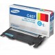 CARTUCHO TONER CLP325 AZUL C407S/XAZ - SAMSUNG CARTUCHO TONER CLP325 AZUL C407S/XAZ - SAMSUNG