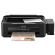 MULTIFUNCIONAL JATO DE TINTA TANQUE PRETA L355 - EPSON MULTIFUNCIONAL JATO DE TINTA TANQUE PRETA L355 - EPSON