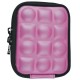 BOLSA PARA CÂMERA DIGITAL EVA ROSA 02255 - CLONE BOLSA PARA CÂMERA DIGITAL EVA ROSA 02255 - CLONE