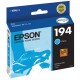 CARTUCHO EPSON 194 T194220BR AZUL - EPSON CARTUCHO EPSON 194 T194220BR AZUL - EPSON