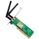 PLACA DE REDE SEM FIO 300MBPS TL-WN851ND - TP-LINK PLACA DE REDE SEM FIO 300MBPS TL-WN851ND - TP-LINK