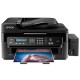 IMPRESSORA MULTIFUNCIONAL TANQUE DE TINTA WIRELESS L555 - EPSON IMPRESSORA MULTIFUNCIONAL TANQUE DE TINTA WIRELESS L555 - EPSON