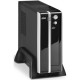 GABINETE MINI ITX COM FONTE 180W PRETO CI-9E89 - K-MEX GABINETE MINI ITX COM FONTE 180W PRETO CI-9E89 - K-MEX
