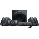 CAIXA DE SOM AMPLIFICADA SPEAKER SYSTEM 500W RMS Z906 PRETO - LOGITECH CAIXA DE SOM AMPLIFICADA SPEAKER SYSTEM 500W RMS Z906 PRETO - LOGITECH