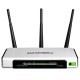 ROTEADOR 300MBPS 4 PORTAS 3 ANTENAS TL-WR1043ND - TP-LINK ROTEADOR 300MBPS 4 PORTAS 3 ANTENAS TL-WR1043ND - TP-LINK