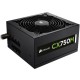 FONTE 750W REAL SÉRIE MODULAR CX-750M CP-9020061-NA - CORSAIR FONTE 750W REAL SÉRIE MODULAR CX-750M CP-9020061-NA - CORSAIR