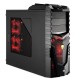 GABINETE ATX 5 BAIAS S/FONTE XPREDATOR PRETO EN57059 - AEROCOOL GABINETE ATX 5 BAIAS S/FONTE XPREDATOR PRETO EN57059 - AEROCOOL