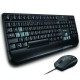 TECLADO USB GAMER G100 COMBO + MOUSE PRETO - LOGITECH TECLADO USB GAMER G100 COMBO + MOUSE PRETO - LOGITECH