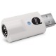 MINI RECEPTOR DE TV DIGITAL USB BRANCO 656-8 - DAZZ MINI RECEPTOR DE TV DIGITAL USB BRANCO 656-8 - DAZZ