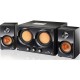 CAIXA DE SOM USB 2.2 30W RMS DOUBLE USB/SD BIVOLT SP118 - MULTILASER CAIXA DE SOM USB 2.2 30W RMS DOUBLE USB/SD BIVOLT SP118 - MULTILASER