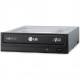 DRIVE DVD-RW 24X SATA PRETO (GRAVADOR DE DVD) GH24NSC0 - LG DRIVE DVD-RW 24X SATA PRETO (GRAVADOR DE DVD) GH24NSC0 - LG