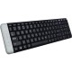 TECLADO MULTIMÍDIA COMPACTO WIRELESS K230 920-004425 PRETO - LOGITECH TECLADO MULTIMÍDIA COMPACTO WIRELESS K230 920-004425 PRETO - LOGITECH