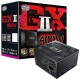 FONTE 400W REAL GXII 80 PLUS BRONZE RS400-ACAAB1-B1 - COOLER MASTER FONTE 400W REAL GXII 80 PLUS BRONZE RS400-ACAAB1-B1 - COOLER MASTER
