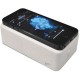 CAIXA DE SOM TOUCH PLAY 4W RMS BRANCA 6188 - LEADERSHIP CAIXA DE SOM TOUCH PLAY 4W RMS BRANCA 6188 - LEADERSHIP