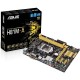 PLACA MÃE 1150 H81M-A/BR DDR3 USB3.0 HDMI (S/V/R) - ASUS PLACA MÃE 1150 H81M-A/BR DDR3 USB3.0 HDMI (S/V/R) - ASUS