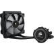 HIDRO COOLER SERIES H75 LIQUIDO PRETO CW-9060015-WW - CORSAIR HIDRO COOLER SERIES H75 LIQUIDO PRETO CW-9060015-WW - CORSAIR