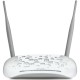 MODEM ADSL+ ROTEADOR WIRELESS N ADSL2+ 300MBPS TD-W8961N - TP-LINK MODEM ADSL+ ROTEADOR WIRELESS N ADSL2+ 300MBPS TD-W8961N - TP-LINK