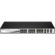 SWITCH 24 PORTAS 10/100+ 2 1000BASE-T+ 2 COMBO DES-1210-28 - D-LINK SWITCH 24 PORTAS 10/100+ 2 1000BASE-T+ 2 COMBO DES-1210-28 - D-LINK
