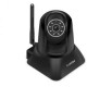 CÂMERA IP MONITORAMENTO REMOTO WI-FI IPCAM PRETA 9267 - COMTAC CÂMERA IP MONITORAMENTO REMOTO WI-FI IPCAM PRETA 9267 - COMTAC