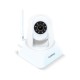 CÂMERA IP MONITORAMENTO REMOTO WI-FI IPCAM BRANCA 9268 - COMTAC CÂMERA IP MONITORAMENTO REMOTO WI-FI IPCAM BRANCA 9268 - COMTAC