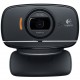 WEBCAM USB HD 8MP 720P PRETA C525 - LOGITECH WEBCAM USB HD 8MP 720P PRETA C525 - LOGITECH
