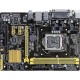 PLACA MÃE 1150 H81M-C/BR DDR3 DVI USB3.0 (S/V/R) - ASUS PLACA MÃE 1150 H81M-C/BR DDR3 DVI USB3.0 (S/V/R) - ASUS