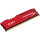 MEMÓRIA 4GB DDR3 1600MHZ HYPERX FURY RED CL10 HX316C10FR/4 - KINGSTON MEMÓRIA 4GB DDR3 1600MHZ HYPERX FURY RED CL10 HX316C10FR/4 - KINGSTON