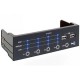 PAINEL DIGITAL CONTROLADOR DE FAN F4XT EN55390 - AEROCOOL PAINEL DIGITAL CONTROLADOR DE FAN F4XT EN55390 - AEROCOOL